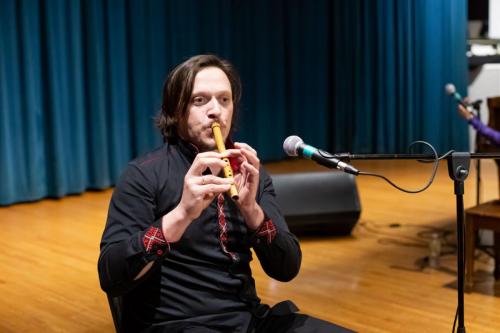 My concert in Minneapolis 16.04.2022(Tania Melamed, Alex Koffman)